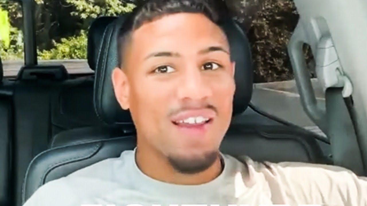 Jamaine Ortiz PREDICTS Canelo vs Crawford; says Jake Paul has BETTER CHANCE of BEATING Joshua