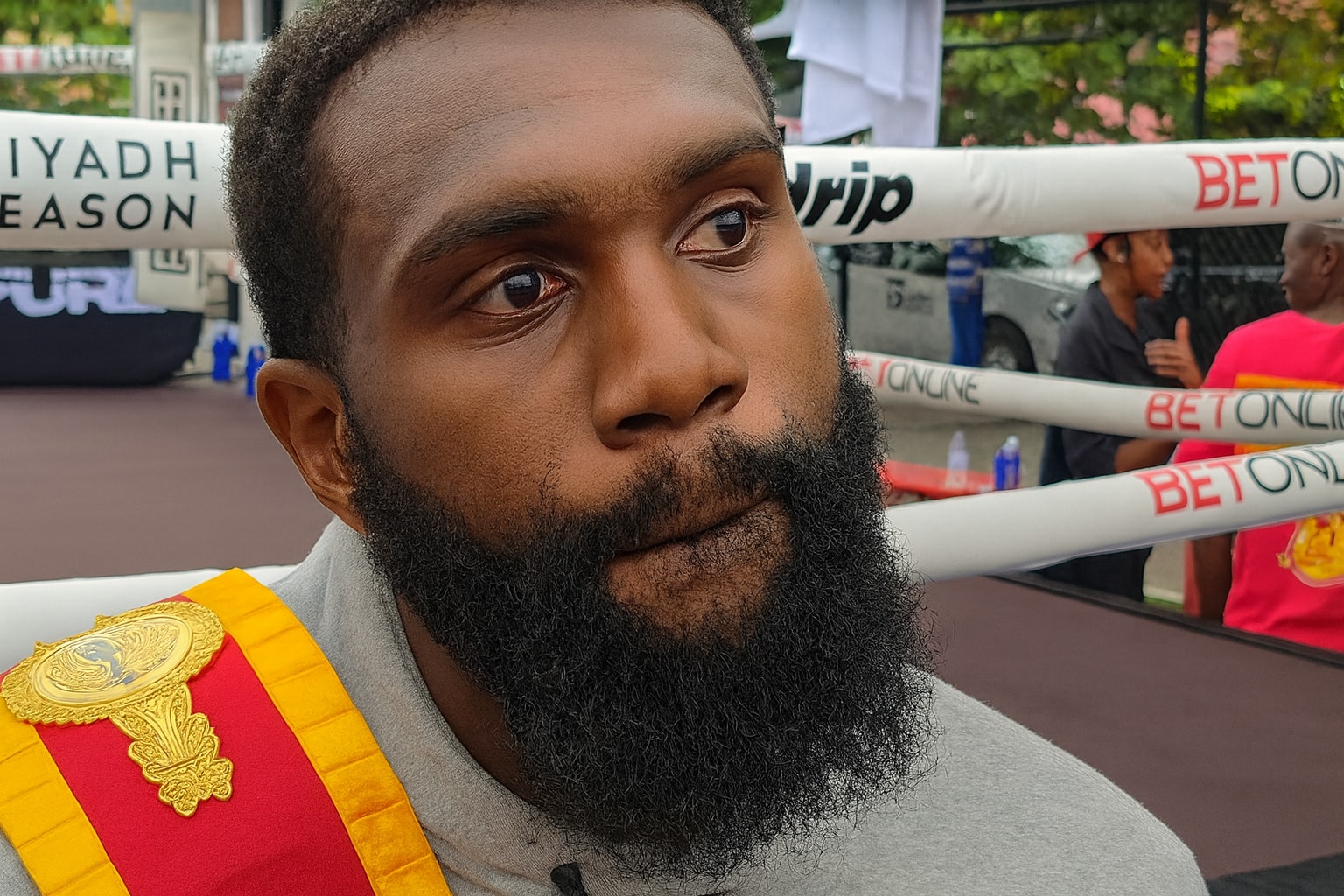 Image: Jaron Ennis Dismisses Terence Crawford’s Self-Promotion Campaign for Mount Rushmore Spot in Boxing History