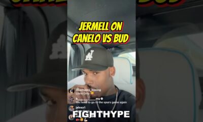 Jermell Charlo PREDICTS Canelo vs Crawford