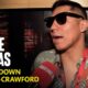 Jessie Vargas Breaks Down Canelo-Crawford