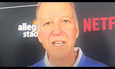 Jim Gray SWITCHES UP on Canelo vs Crawford; EXPLAINS Why it’s Now IMPOSSIBLE to Predict