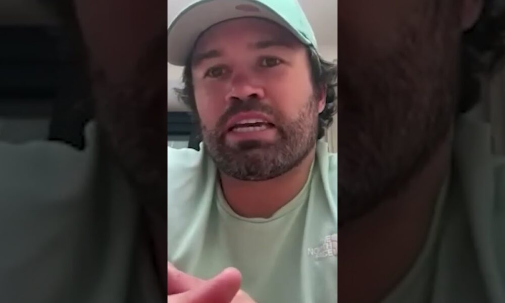 John Ryder describes WHAT IT'S LIKE to get punched by Canelo!