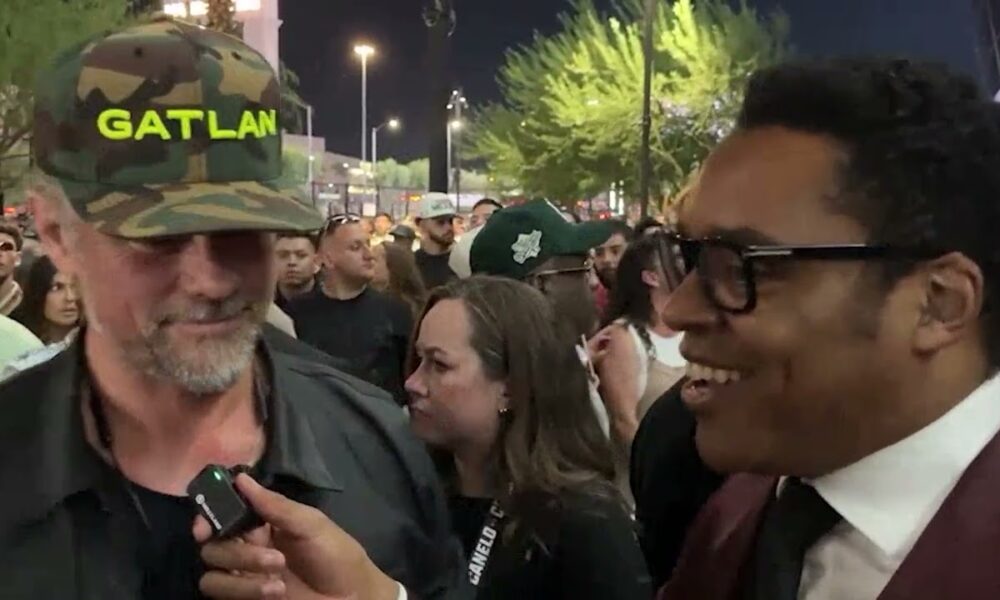 Josh Duhamel TRASHES Canelo vs Crawford! - 'DOESN'T COMPARE TO UFC!'