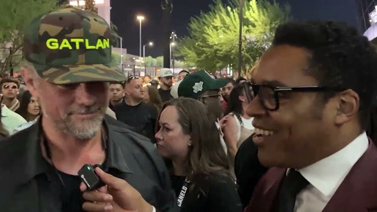 Josh Duhamel TRASHES Canelo vs Crawford! - 'DOESN'T COMPARE TO UFC!'