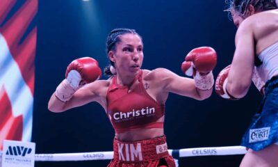 Sol Cudos vs. Kim Clavel