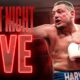 LIVE Boxing | Dorin Krasmaru vs Harvey Dykes