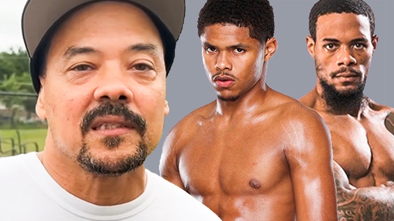 Lamont Roach Sr UPDATE on Shakur Stevenson fight HAPPENING & WHAT’S NEXT after Tank Rematch FALLOUT