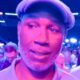 Lennox Lewis REACTS to Canelo vs Crawford Face Off & Announces TRILOGY Fight vs Rahman