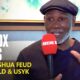 Lennox Lewis on Fury-Joshua Feud & Holyfield-Usyk