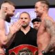 Image: Lewis Crocker 146.6 vs Paddy Donovan 145.7 - Official Weigh-in Results for DAZN on Saturday