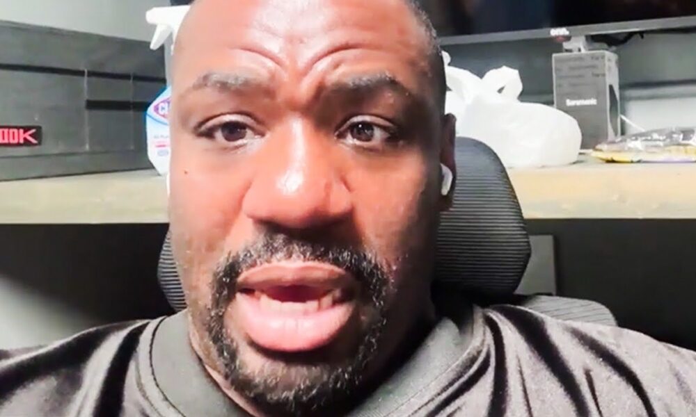 Lonnie B CRITICIZES Jaron Ennis HYPE & gives Keith Thurman BAD NEWS on Fundora BEATING