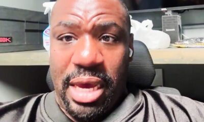 Lonnie B CRITICIZES Jaron Ennis HYPE & gives Keith Thurman BAD NEWS on Fundora BEATING