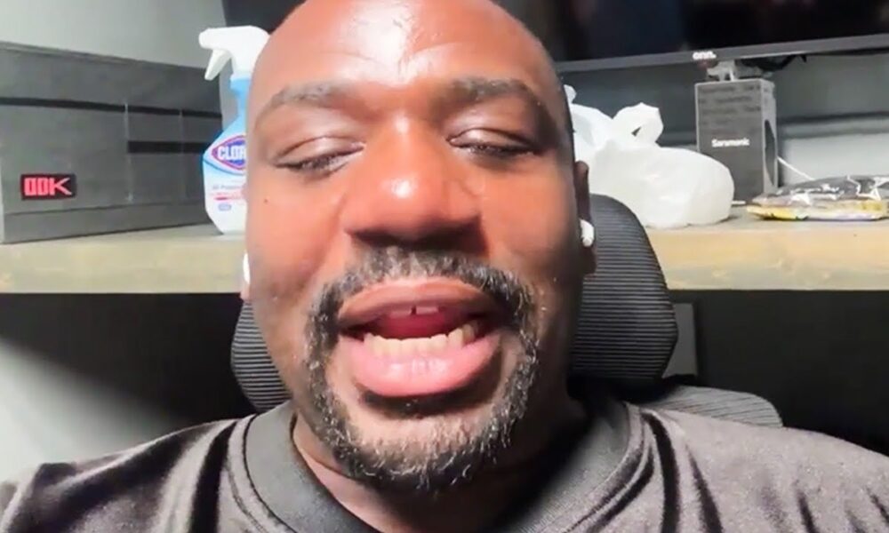 Lonnie B GOES OFF on Andre Ward DUCKING Benavidez, Beterbiev, Bivol & CALLING OUT Anthony Joshua