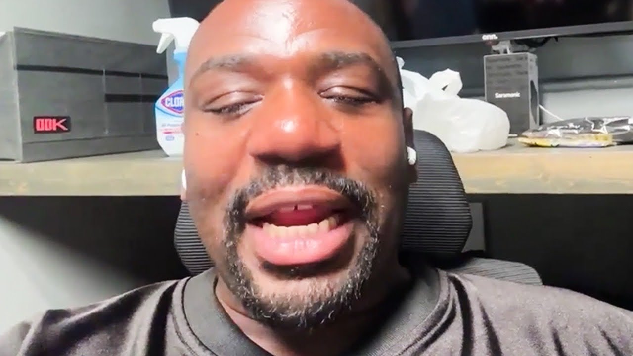 Lonnie B GOES OFF on Andre Ward DUCKING Benavidez, Beterbiev, Bivol & CALLING OUT Anthony Joshua