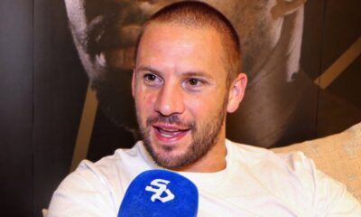 'MOSES ITAUMA AND USYK ARE WORLDS APART!! - Frank Smith on WHYTE RETIREMENT