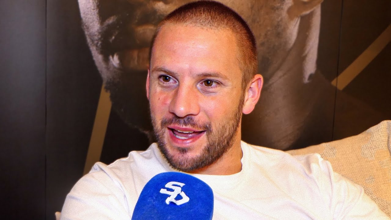 'MOSES ITAUMA AND USYK ARE WORLDS APART!! - Frank Smith on WHYTE RETIREMENT