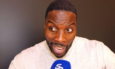 'MOSES ITAUMA DROPPED?!' - Lawrence Okolie: 'I TRIED TO OUTDOG HIM AND...'