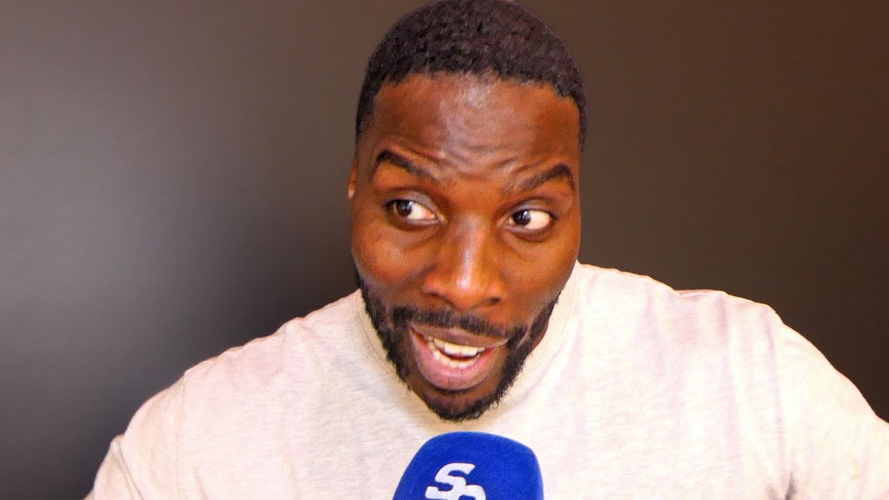 'MOSES ITAUMA DROPPED?!' - Lawrence Okolie: 'I TRIED TO OUTDOG HIM AND...'