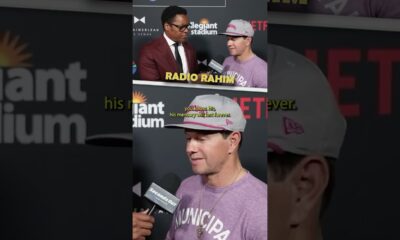 Mark Wahlburg TRIBUTE TO TUPAC SHAKUR