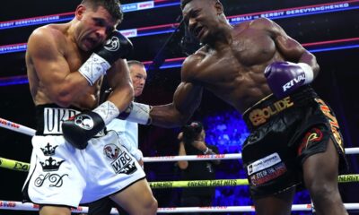 Image: Mbilli vs. Martinez Poised to Eclipse the Headliner with Non-Stop Action on Saturday