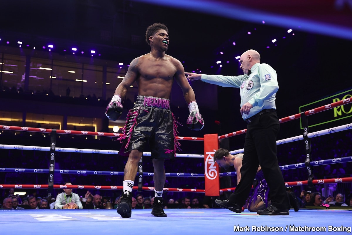 Image: Coach Buddy McGirt Warns Shakur Stevenson Can’t Rely on Potshots Alone Against Teofimo Lopez