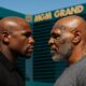 Image: Mike Tyson and Floyd Mayweather Sign for 2026 Showdown in Historic Boxing Event