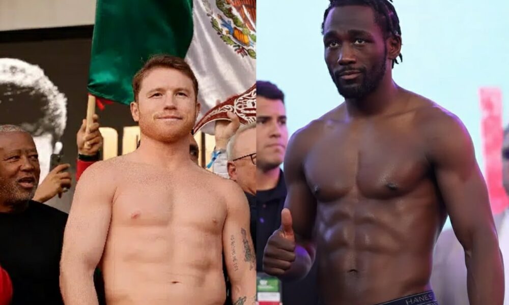 Image: Mike Tyson Raises Red Flag on Canelo vs. Crawford: "Too Much Weight" for a Two-Division Jump