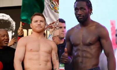 Image: Mike Tyson Raises Red Flag on Canelo vs. Crawford: "Too Much Weight" for a Two-Division Jump