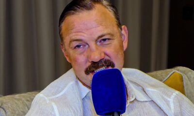 Moses Itauma vs Joe Parker 'RISKY FIGHT!!' - Andy Lee EXPOSES FLAWS: 'KEEP YOUR EYES OPEN!!