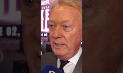 "NO WAY HE FIGHTS THIS YEAR" - Frank Warren FUMING with Oleksandr Usyk!