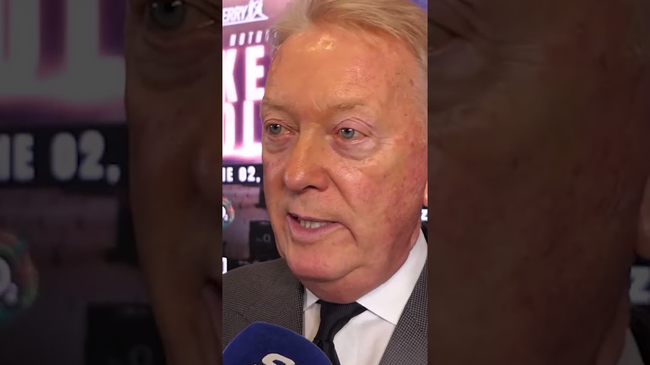 "NO WAY HE FIGHTS THIS YEAR" - Frank Warren FUMING with Oleksandr Usyk!