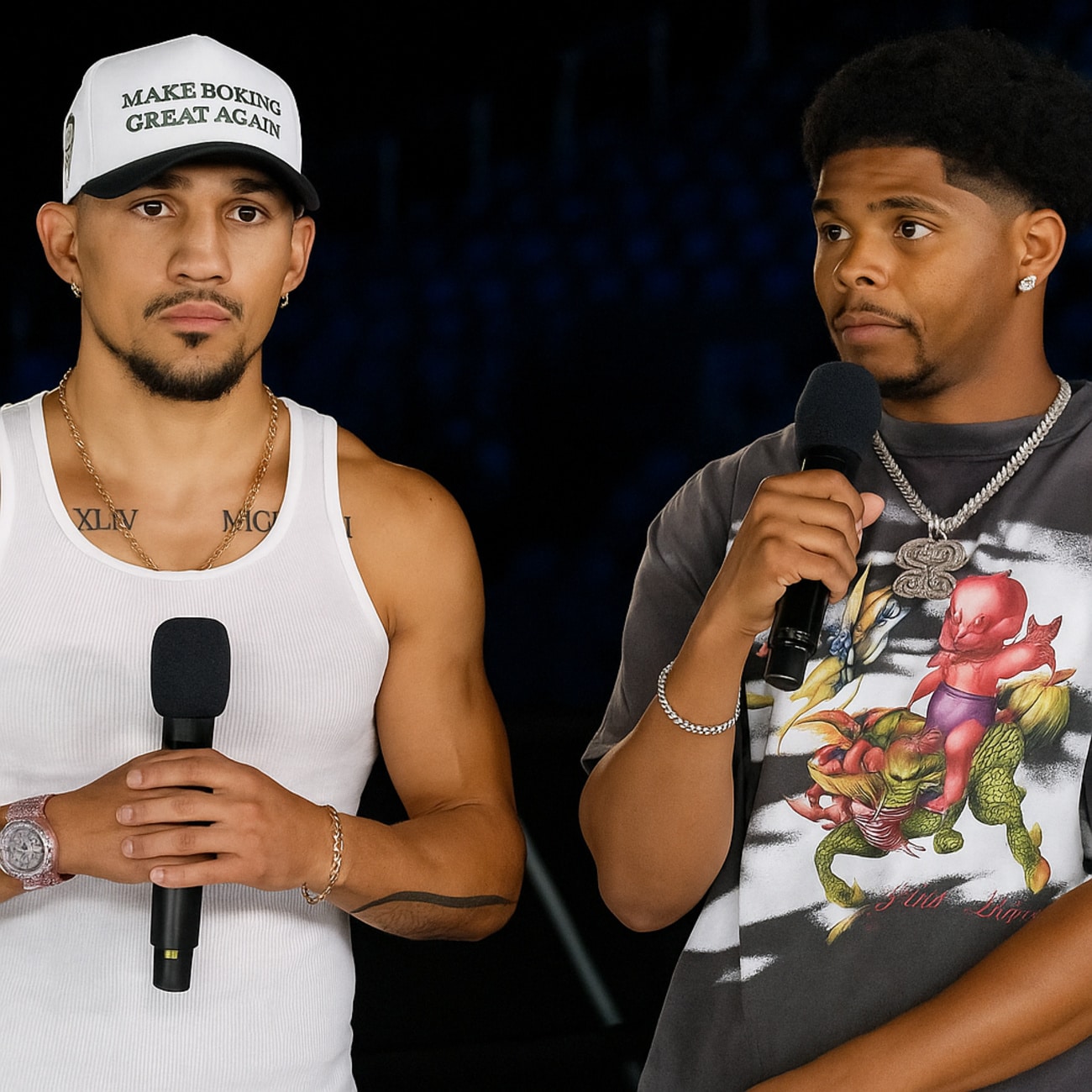 Image: Teofimo Lopez's 'New Generation' Is Just an Empty Phrase to Hype a Fight That Lacks Real Stakes