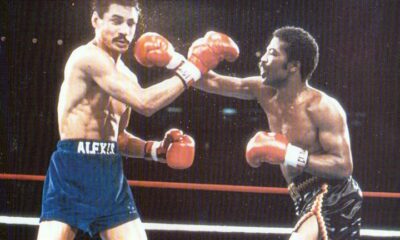 Aaron Pryor