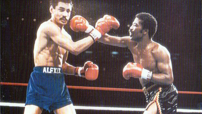Aaron Pryor