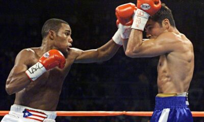 Oscar De La Hoya vs Felix Trinidad