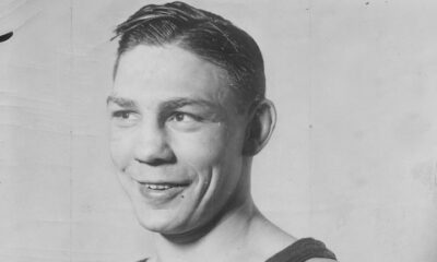 Harry Greb