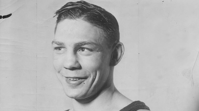 Harry Greb