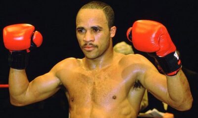 On this day: Lloyd Honeyghan stunns Donald Curry and grabs the world -class title