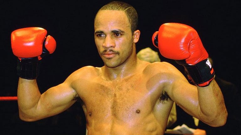 On this day: Lloyd Honeyghan stunns Donald Curry and grabs the world -class title