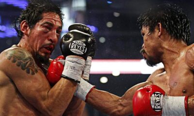 On this day: Manny Pacquiao Mauls Antonio Margarito within 12 rounds