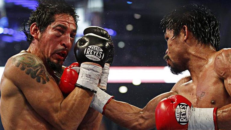 On this day: Manny Pacquiao Mauls Antonio Margarito within 12 rounds