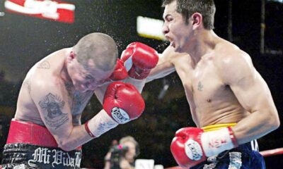 On this day: Marco Antonio Barrera makes a unanimous decision about Johnny Tapia