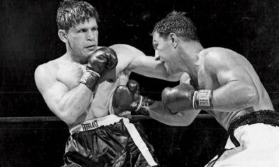 On this day: Rocky Marciano breaks Roland Lastama in 11 rounds