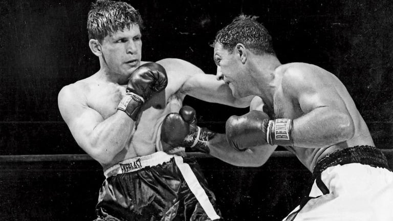 On this day: Rocky Marciano breaks Roland Lastama in 11 rounds