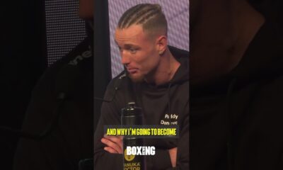 Paddy Donovan Sends Chilling Message To Lewis Crocker Ahead Of Rematch