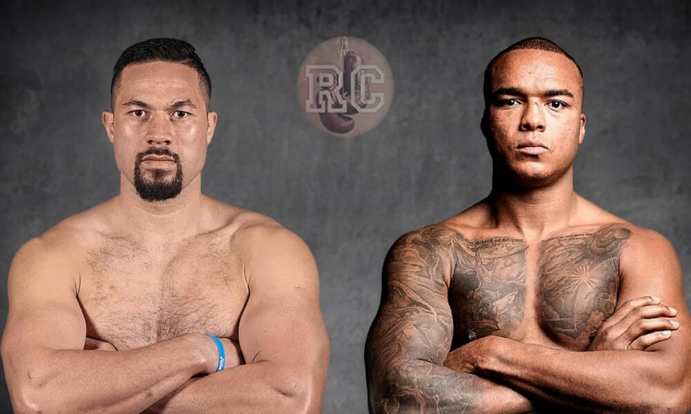 Image: Parker vs. Wardley: A Terrific Fight For Heavyweight Boxing