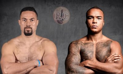 Image: Parker vs. Wardley: A Terrific Fight For Heavyweight Boxing