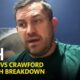 Paul Smith In-Depth Canelo Alvarez vs Terence Crawford Breakdown