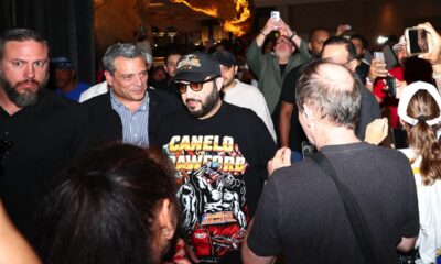 Image: Showcasing 'Real Boxing' on Netflix: Turki Alalshikh's Plea to Canelo Alvarez and Terence Crawford for a Knockout Ending