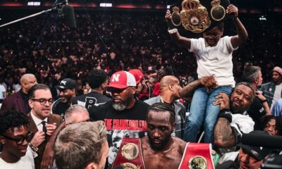 Image: The Pros and Cons of a Terence Crawford vs. Erislandy Lara Title Grab